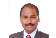D Durga Prasad President 2013-15 Rotary Club of Vijayawda Mid Town