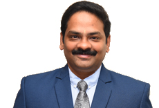 Rtn. Kishan Babu Tadiparthi President 2016-17 Rotary Club of Vijayawda Mid Town