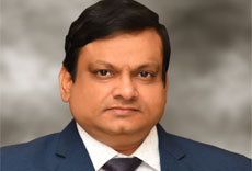 Rtn. Sarath Chandra Yadavalli President 2021-22 Rotary Club of Vijayawda Mid Town