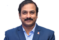 Rtn. M Krishna Prabhu Secretary 2016-17 Rotary Club of Vijayawda Mid Town
