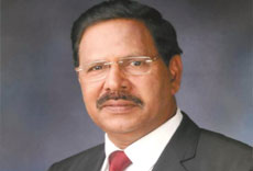 Rtn. Madipalli Rama Rao District Governor 2021-22